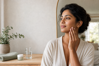 When Stress Shows Up on Your Skin