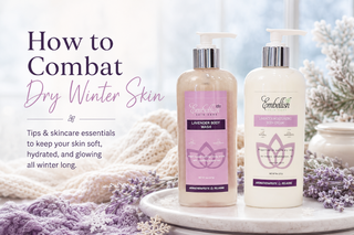 How To Combat Dry Winter Skin