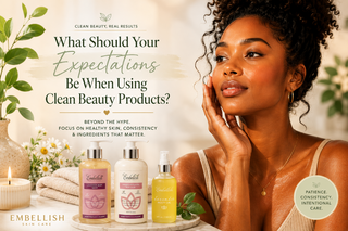 Clean Beauty Is Worth the Switch for Your Skin: Here why.