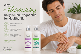 Why Moisturizing Daily Is Non-Negotiable for Healthy Skin