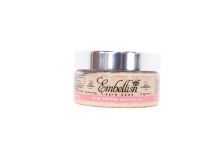 Rose Whipped Body Polish image 0