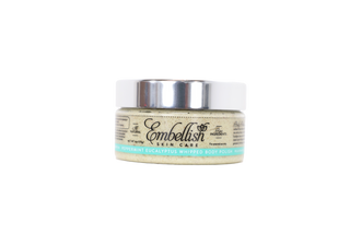 Peppermint Eucalyptus Whipped Body Polish image 0