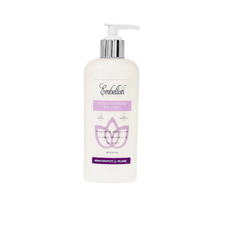 Embellish Lavender Moisturizing Body Cream