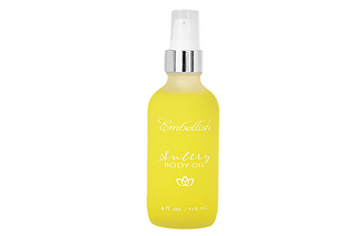 Embellish Skin Care Sultry Body Oil